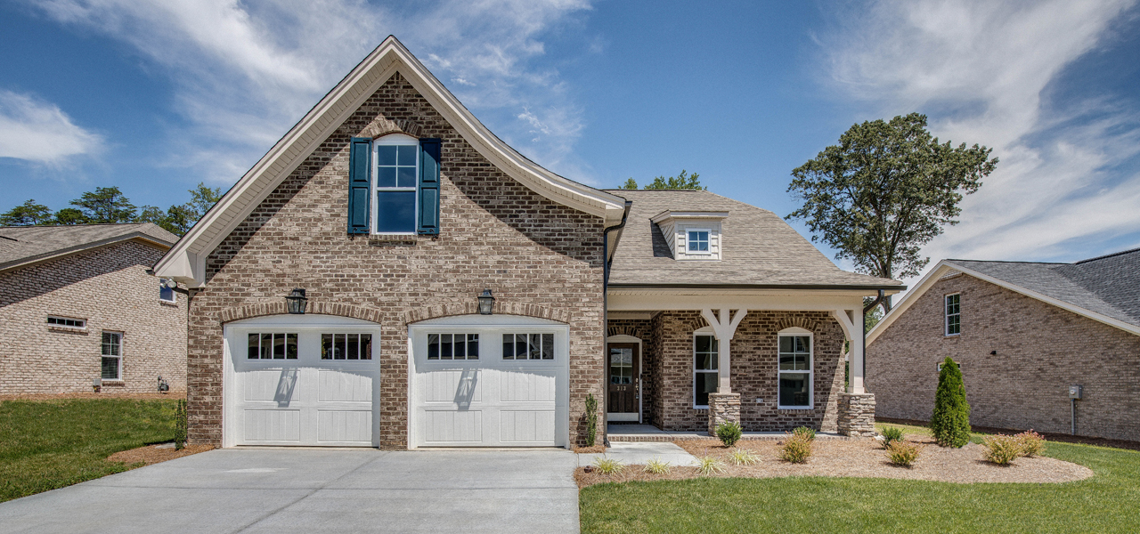 Brookberry Farm Walnut Ridge (Villas) New Home Community in Winston